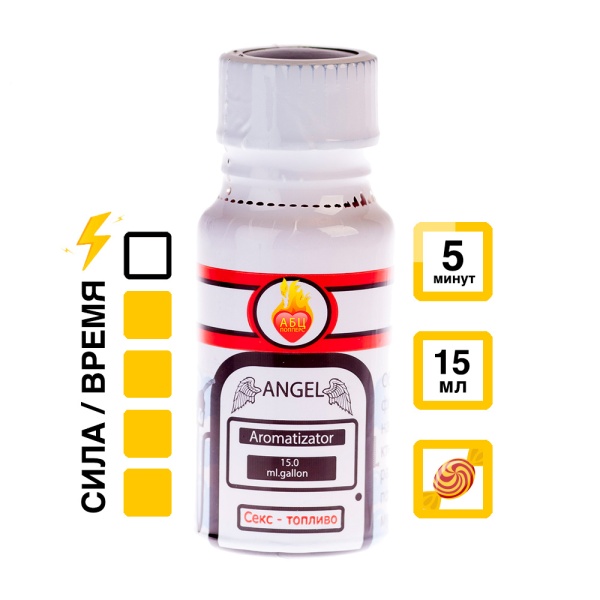 Купить Ароматизатор Ангел 15 мл с  эффектом действия, в Калининград, цена: 1 150 ₽